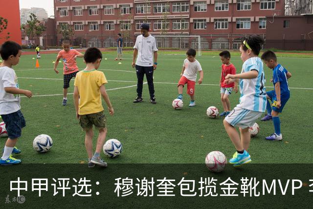 中甲评选：穆谢奎包揽金靴MVP 李金羽最佳教练